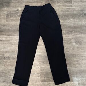 J. Crew Black Dress Pants